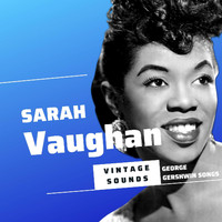 Sarah Vaughan - Sarah Vaughan - Vintage Sounds