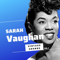 Sarah Vaughan - Sarah Vaughan - Vintage Sounds