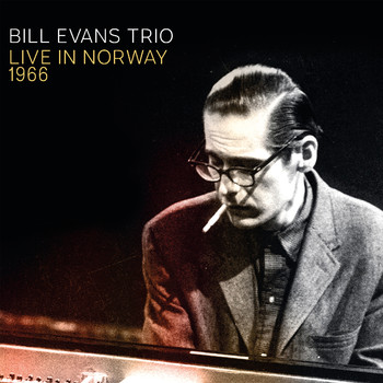 Bill Evans Trio - Live in Norway 1966