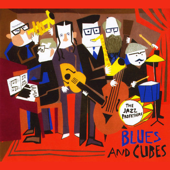 The Jazz Professors - Blues and Cubes