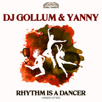 DJ Gollum, Yanny - Rhythm Is a Dancer (Hands up Extended Mix)
