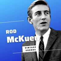 Rod McKuen - Rod McKuen - Vintage Sounds