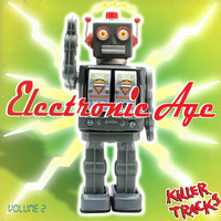 Gary Stockdale - Electronic Age,  Vol. 2