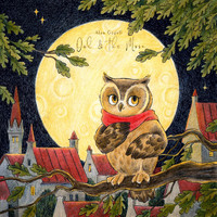 Alan Gogoll - Owl & the Moon