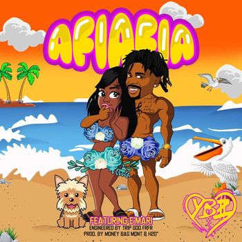 Ybz - Afia Afia (Explicit)