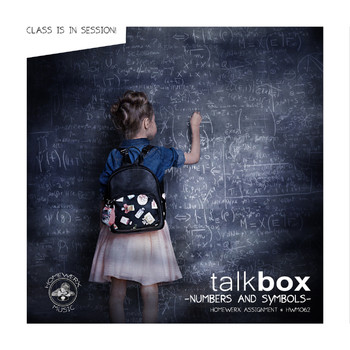 Talkbox - Numbers and Symbols