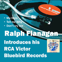 Ralph Flanagan - Ralph Flanagan introduces his RCA Victor Bluebird Records