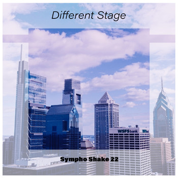 Various Artists - Different Stage Sympho Shake 22