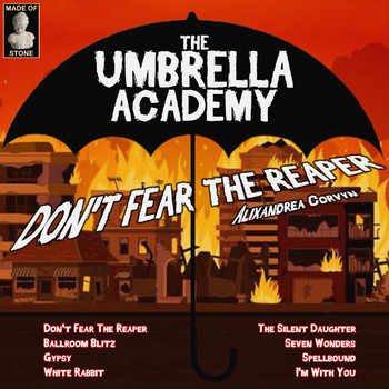 Alixandrea Corvyn - The Umbrella Academy Don't Fear The Reaper - Alixandrea Corvyn