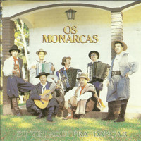 Os Monarcas - Eu Vim Aqui Pra Dançar