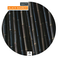 Watt - Black Bamboo