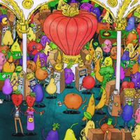 Dance Gavin Dance - Die Another Day (Explicit)