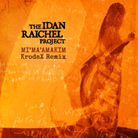 The Idan Raichel Project - Mi'ma'amakim (KrodaX Remix)