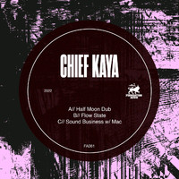 Chief Kaya - Half Moon Dub EP