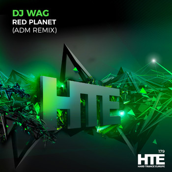 DJ Wag - Red Planet (ADM Remix)