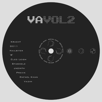 Various Artists - VA-Vol2 (Digital)