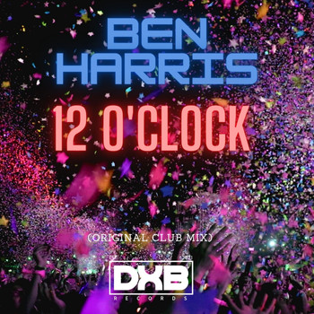Ben Harris - 12 O'Clock