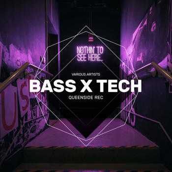 Various Artists - Bass x Tech