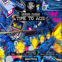 Sergio Pardo - Time To Acid