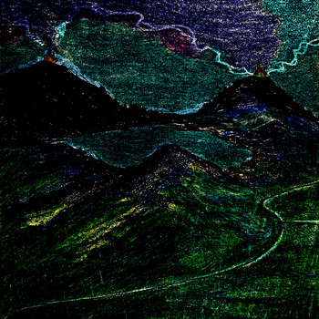 Toby Driver - Three Peaks