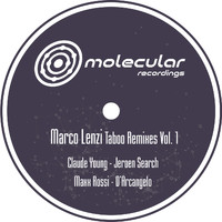 Marco Lenzi - Taboo Remixes, Vol. 1