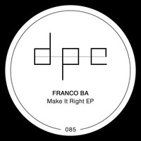 Franco BA - Make It Right