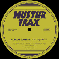Adham Zahran - Last Night Tales