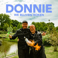 Donnie - We Blijven Roken