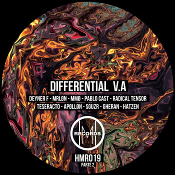 Various Artists - Differential II