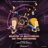 John Frizzell - Mike Judge's Beavis and Butt-Head Do the Universe (Music from the Motion Picture)