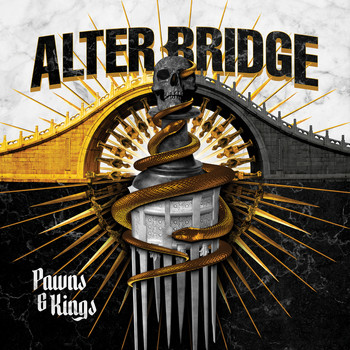 Alter Bridge - Pawns & Kings (Explicit)