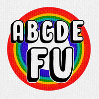 Outro - ABCDEFU (Cover [Explicit])