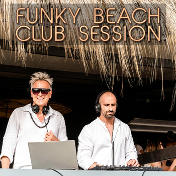 Various Artists - Funky Beach Club Session