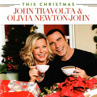 John Travolta, Olivia Newton-John - This Christmas