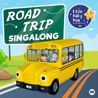 Little Baby Bum Nursery Rhyme Friends - Road Trip Singalong