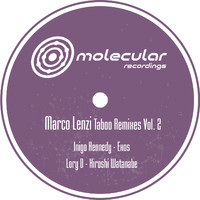Marco Lenzi - Taboo Remixes, Vol. 2