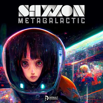 Saxxon - Metagalactic