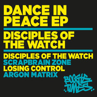 Disciples Of The Watch - Dance In Peace EP