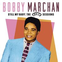 Bobby Marchan - It's Written All Over Your Face