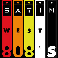 Satin - West 808's