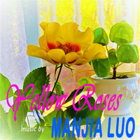 Manjia Luo - Yellow Roses