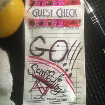 Scaffolding - Go!!! (Explicit)