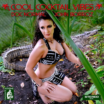 Doc Normal & John Borroz - Cool Cocktail Vibes