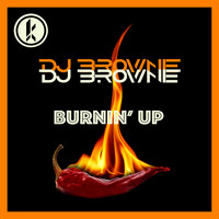 DJ Brownie - Burnin UP
