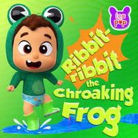 Lea and Pop - Ribbit- Ribbit - The Croaking Frog