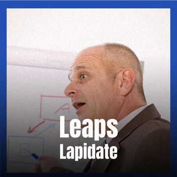 Various Artists - Leaps Lapidate