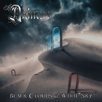 Animus - Black Clouds & White Sky