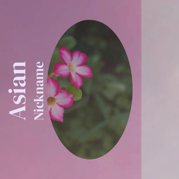 Various Artists - Asian Nickname