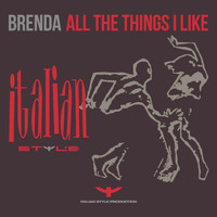 Brenda - All the Things I Like
