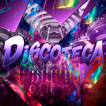 El Mayor Clasico - Discoteca
